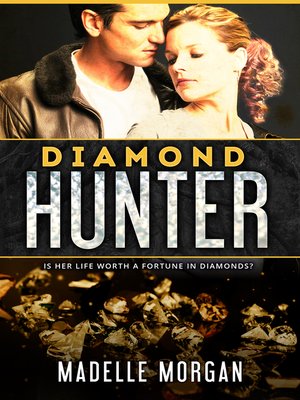 cover image of Diamond Hunter